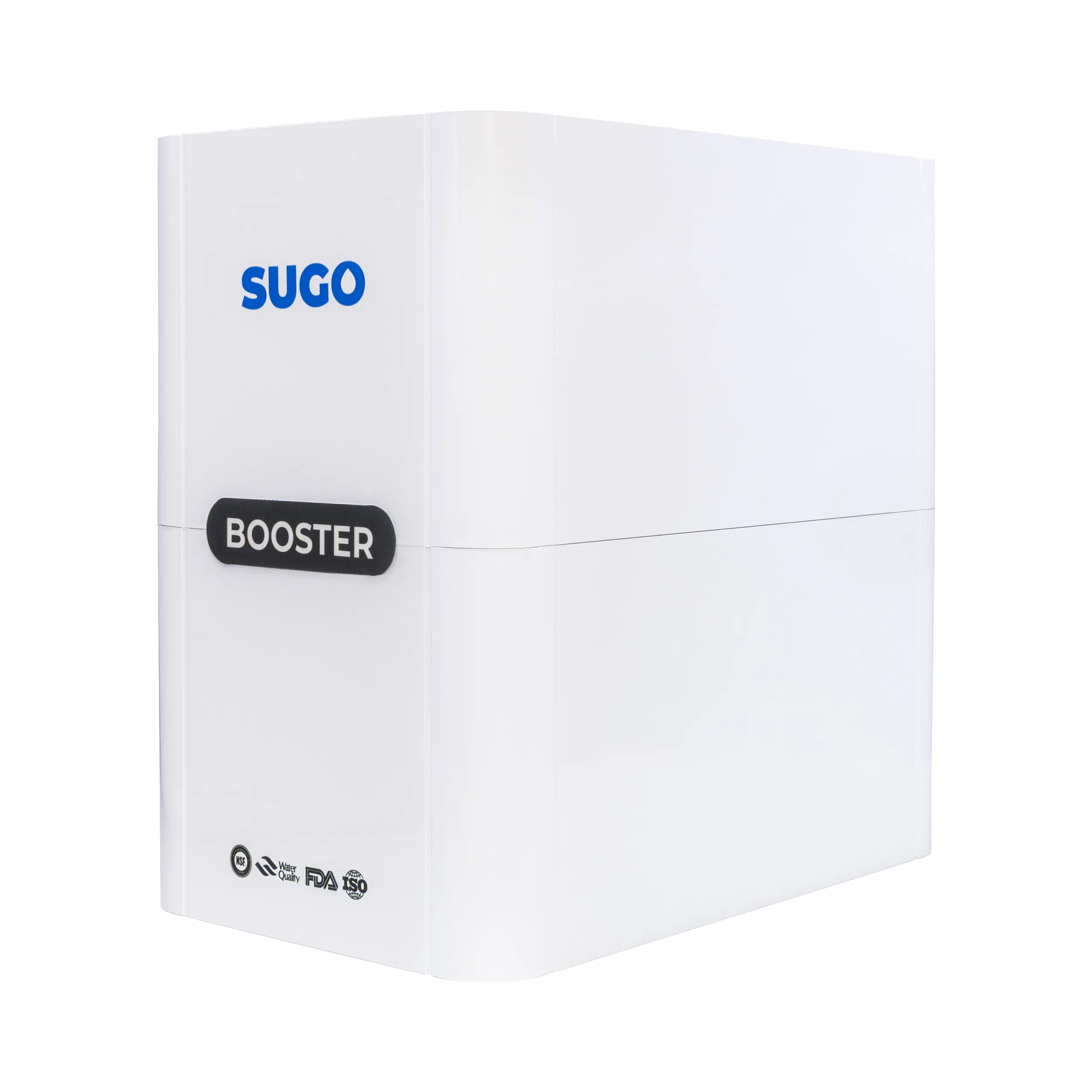 Sugo Booster Pompalı Tezgah Altı Su Arıtma Cihazı